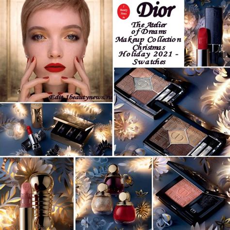 dior holiday makeup set|dior christmas dresses.